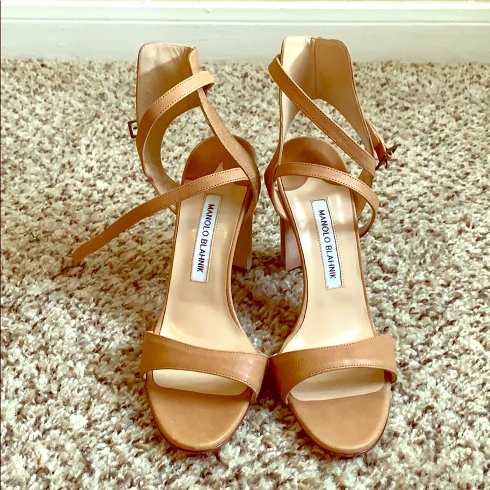 Manolo Blahnik Heels